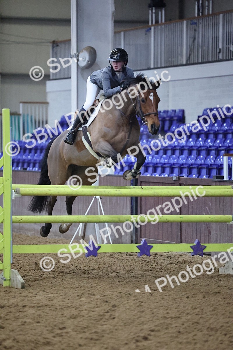 SBM_003524 - Class 12 - STX UK Pony Foxhunter - 1.10m Open