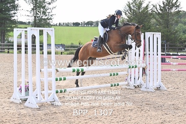 BPP_1307 - CLASS 3 Senior BritiNovice/ 90cm Open