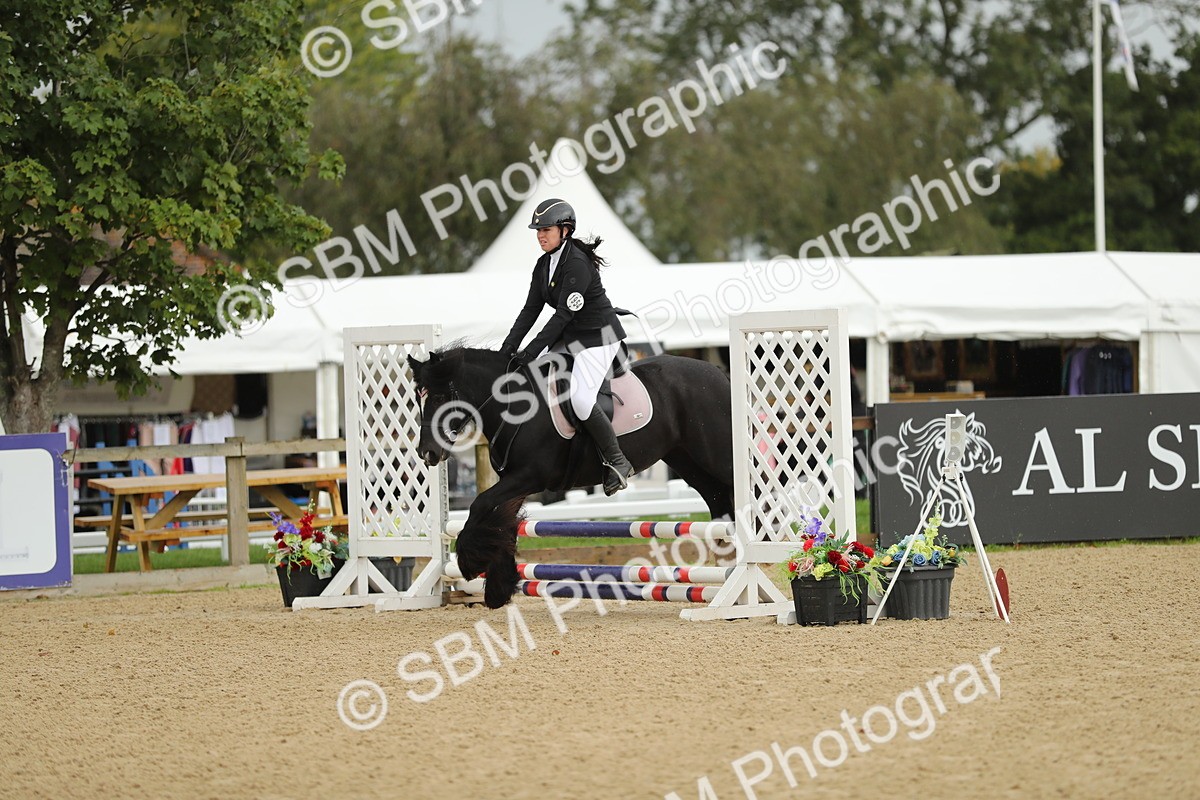 SBM_00888 - J27 - Senior Horse & Pony 50cm Championships