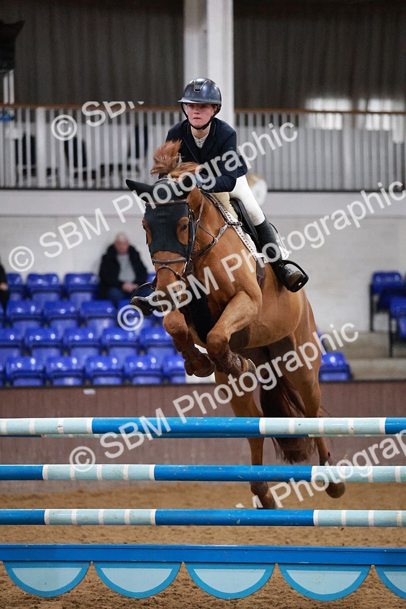 SBM_004694 - Class 18 - Blue Chip Calming Performance Championship Qualifier 1.20m