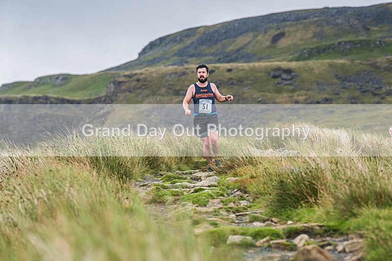Ingleborough-813 - Ingleborough Mountain Race Saturday 15th July 2023