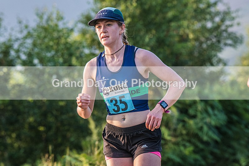 Not Latrigg-619 - Not Round Latrigg Fell Race Wednesday 13th August 2025
