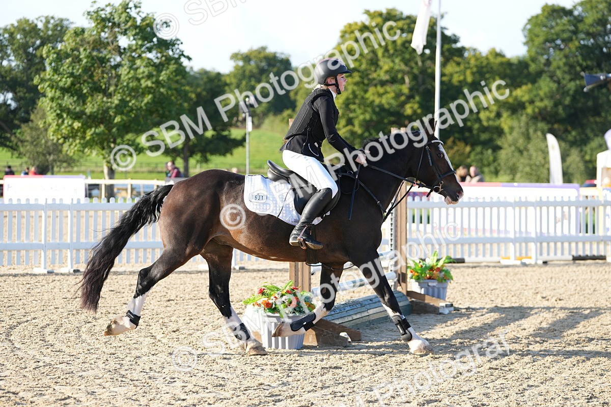 SBM_14099 - J57 - Clear Round 60cm