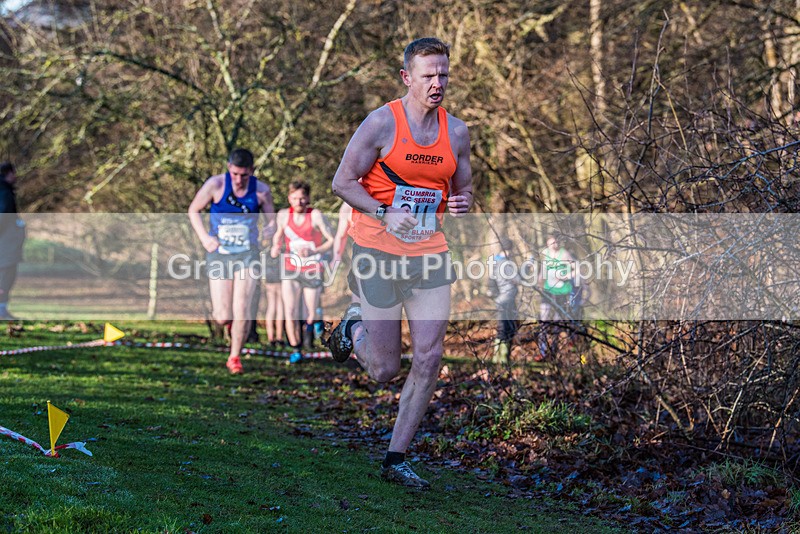 Cumbria XC-116 - Cumbria County Cross Country Championship, Keswick Saturday 6th January 2024