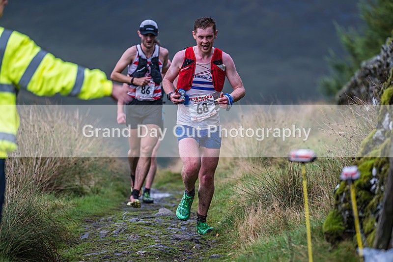 Old Crown Round-115 - Old Crown Round Fell Race Saturday 12th September 2026