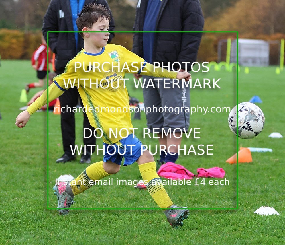 533A2666 - Kendal Utd Rockets U7's vs Grange Utd U7's (8/11/25)