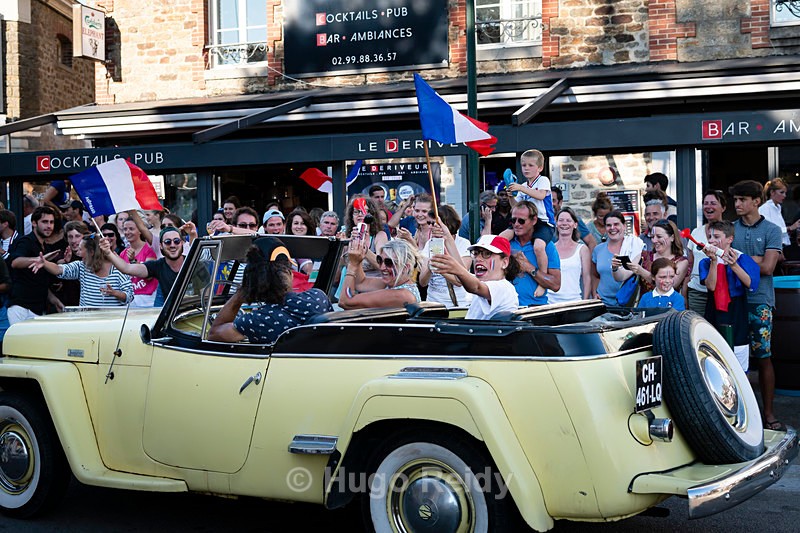  - World Cup Celebrations France