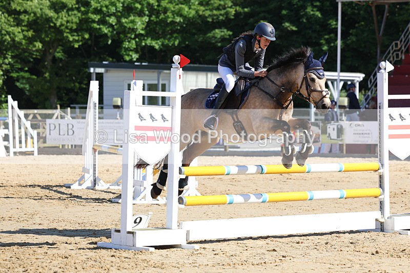 3E7A8800 - Class 3: Junior 80cm Club