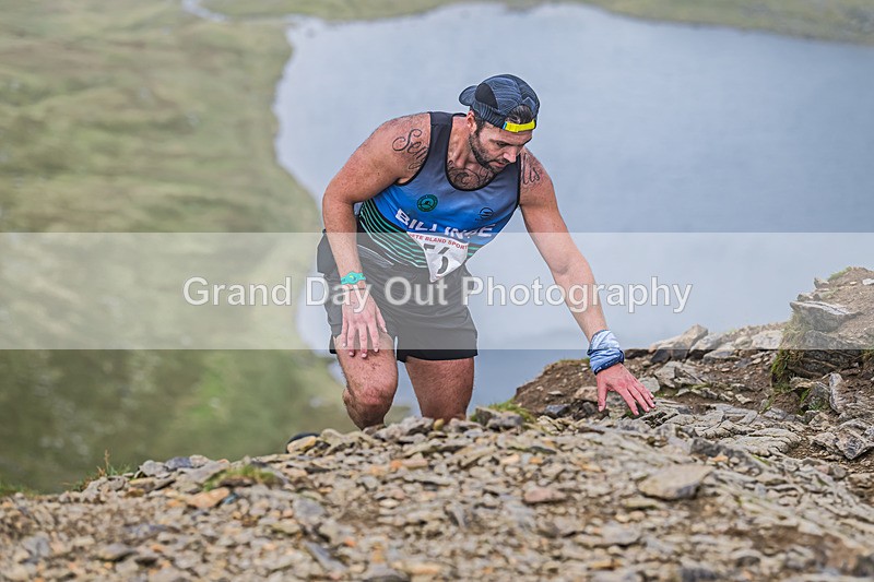 Grisedale HS-239 - Grisedale Horseshoe Fell Race Saturday 5th September 2026