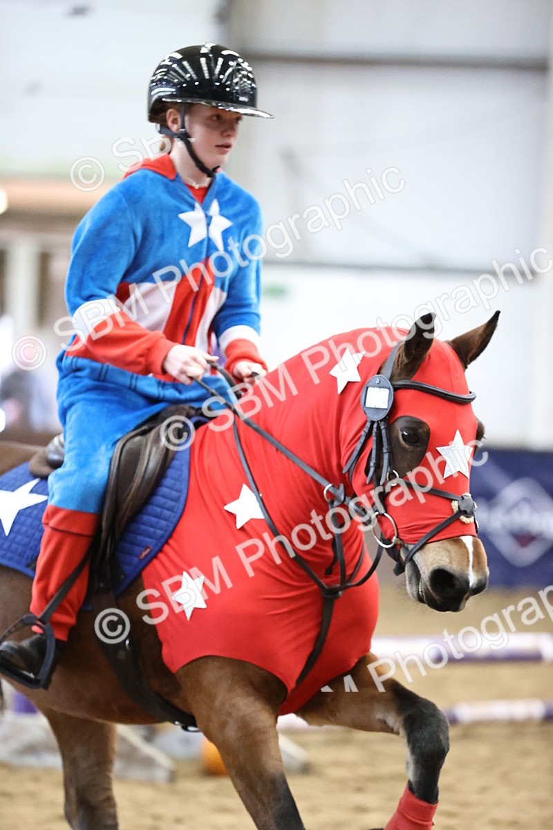 SBM_001600 - Class 3 - Horse & Hound 60cm