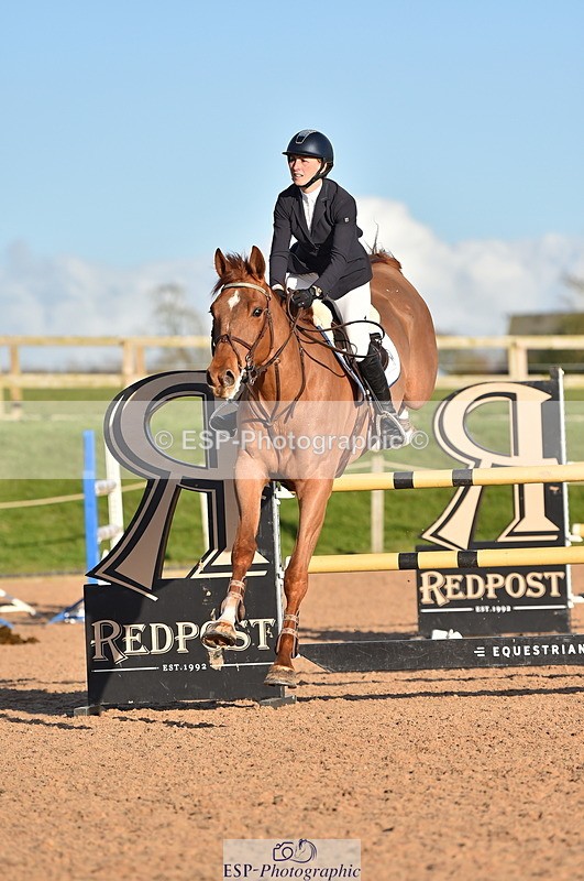 240306A-162730-02041 - Cls 5 Foxhunter and 1.20m Open