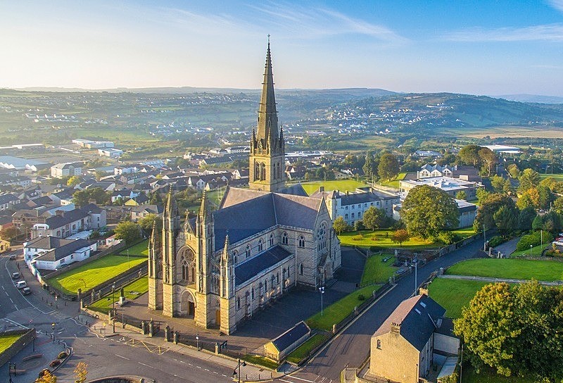 DJI_0009 - Letterkenny & Ramelton