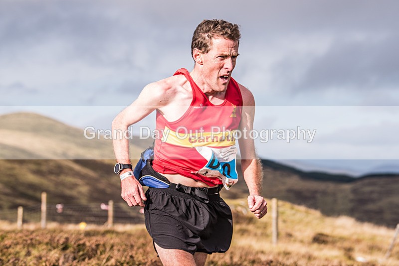 Leg Four-92 - Leg 4 British Fell & Hill Relay Championship Broughton Scotland Saturday 15th October 2022