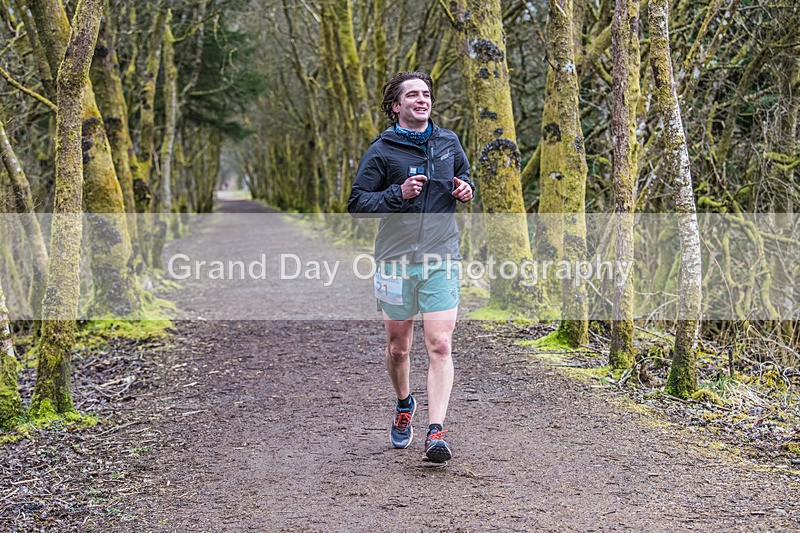 Kielder Ultra-1059 - High Terrain Events Kielder 82, 50, 32K Ultra Races, Saturday 1st April 2023