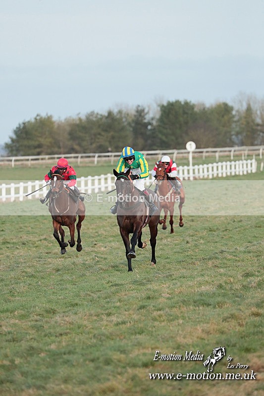 PtP 270124 951 - Royal Artillery PtP Larkhill 27/01/24