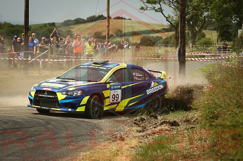Wilton Recycling Donegal Friday Stages-56 - Wilton Recycling Donegal International Rally 2023