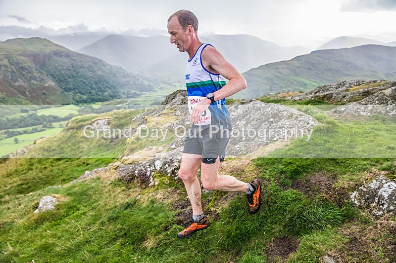 Arnison Crag-130 - Arnison Crag Horseshoe Fell Race Saturday 26th August 2023