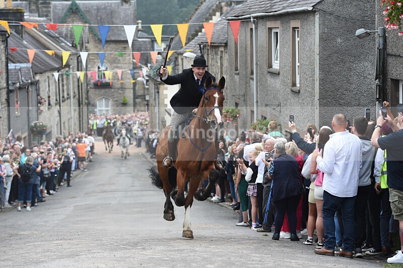 023 - Langholm Common Riding 2025