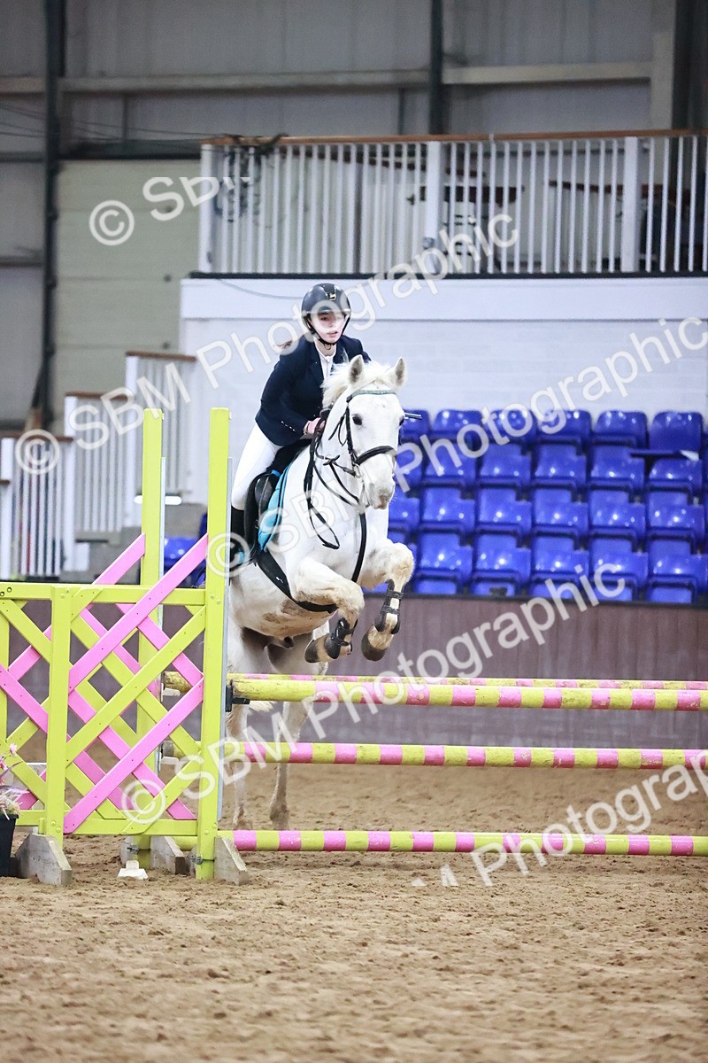 SBM_002277 - Class 11 - Bliss of London Pony Winter Pearl Championship Qualifier 85cm