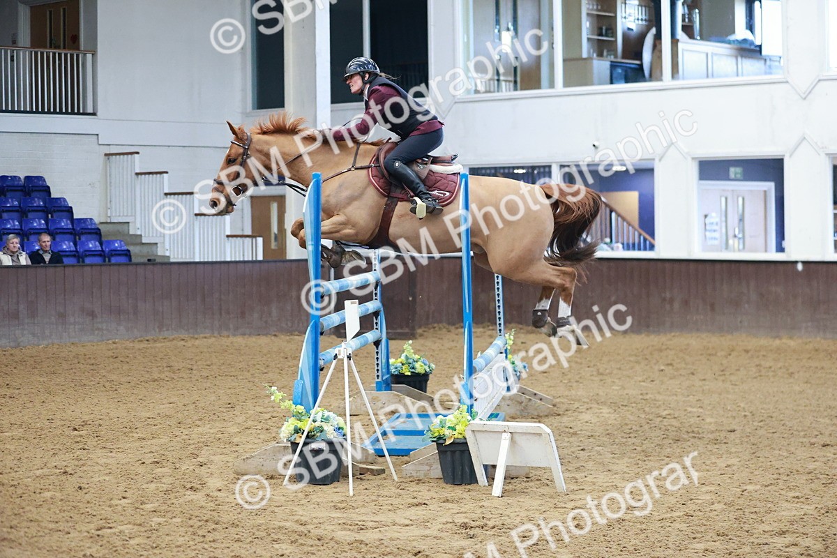 SBM_001026 - Class 5 - Senior Foxhunter - 1.20m