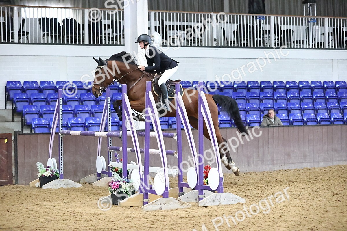 SBM_003879 - Class 12 - Senior Foxhunter 1.20m