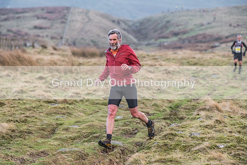 Clough Head-1028 - Kong Clough Head Fell Race Saturday 18th January 2025