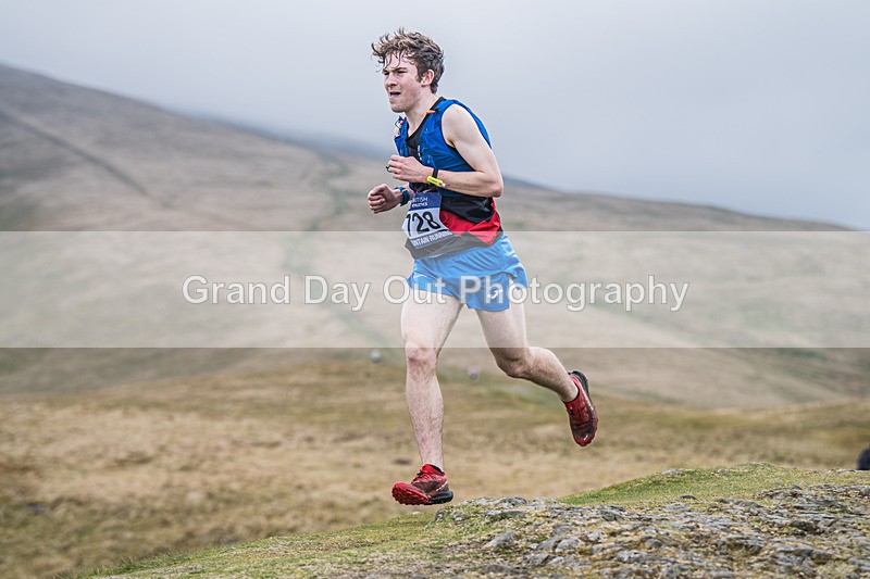 Under 20s-113 - UKA 2026 Senior Inter-Counties Mountain Race - Sedbergh Sunday 3rd May 2026 - Under 20's Trial Race