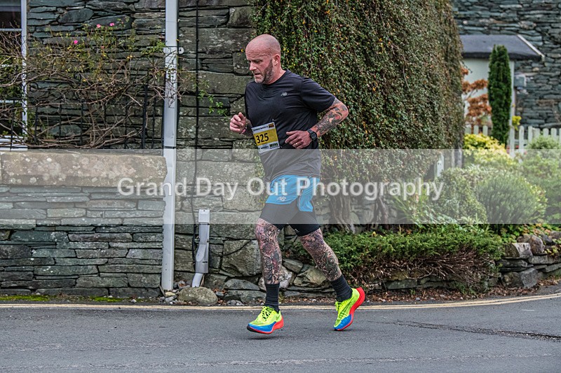 Derwentwater-292 - Derwentwater 10 Mile Road Race Sunday 3rd November 2024