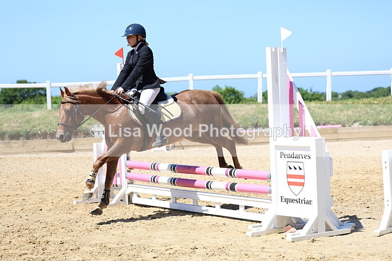 3E7A2501 - Class 4/5: 60cm Open Teams and Individuals