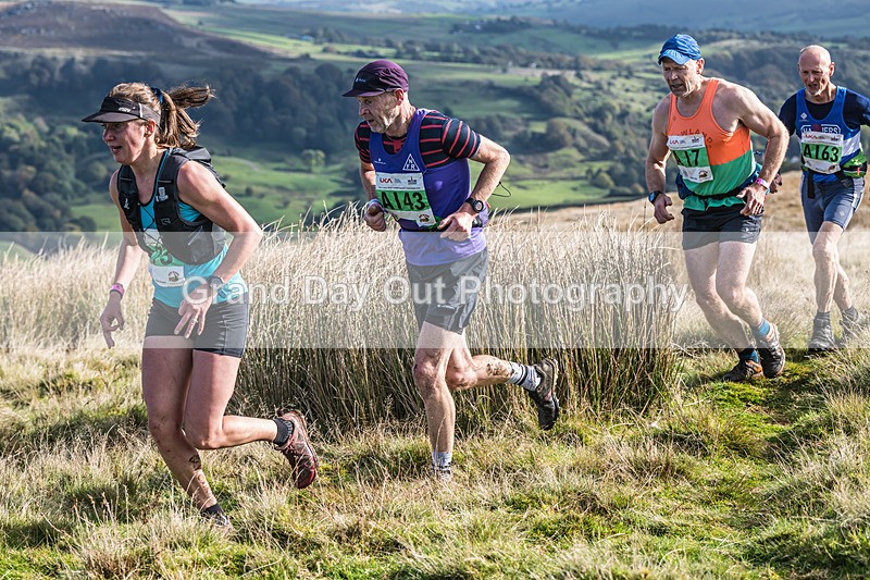 Leg 1 -295 - UK Fell & Hill Relays - Todmorden Leg 1 Saturday 17th October 2026