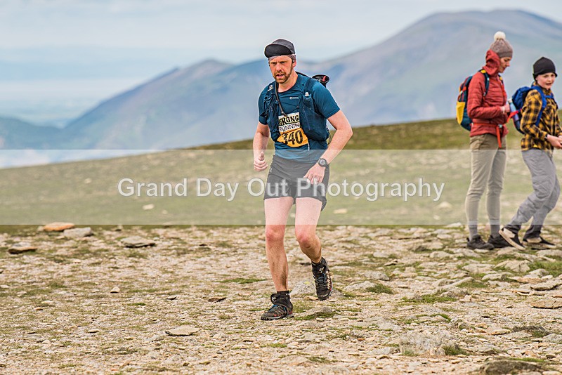 Helvellyn-590 - Helvellyn & The Dodds Fell Race Saturday 27th May 2023