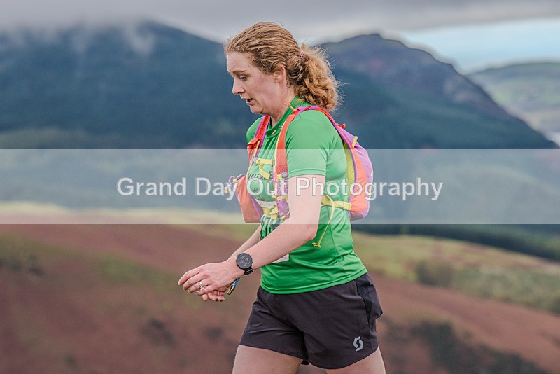 British Fell Relay-529 - British Fell & Hill Relay Championship Braithwaite Keswick Saturday 21st October 2023