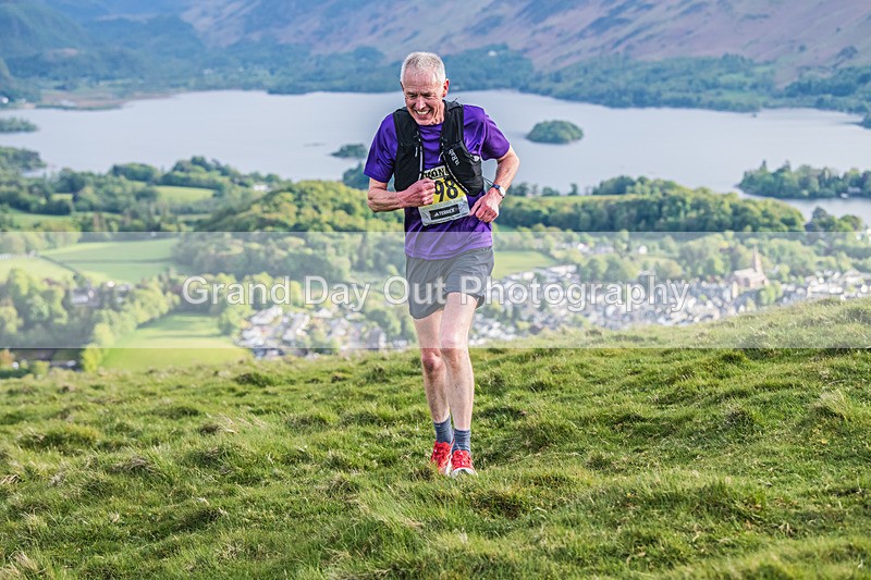 Latrigg-275 - Latrigg Fell Race Wednesday 13th May 2026