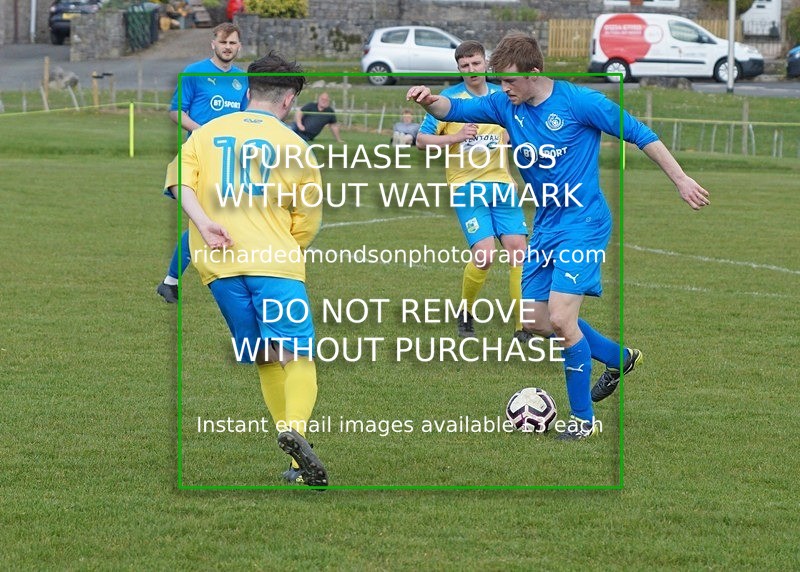 DSC08362 - Kendal Utd v Kirkby Lonsdale 24/4/21