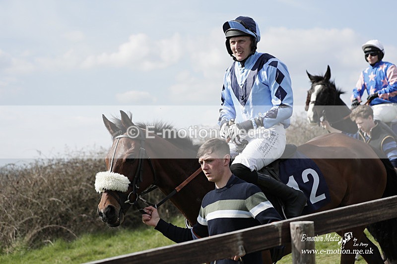 PtP 080423 157 - Dingley Races The Woodland Pytchley Hunt PtP 08/04/23