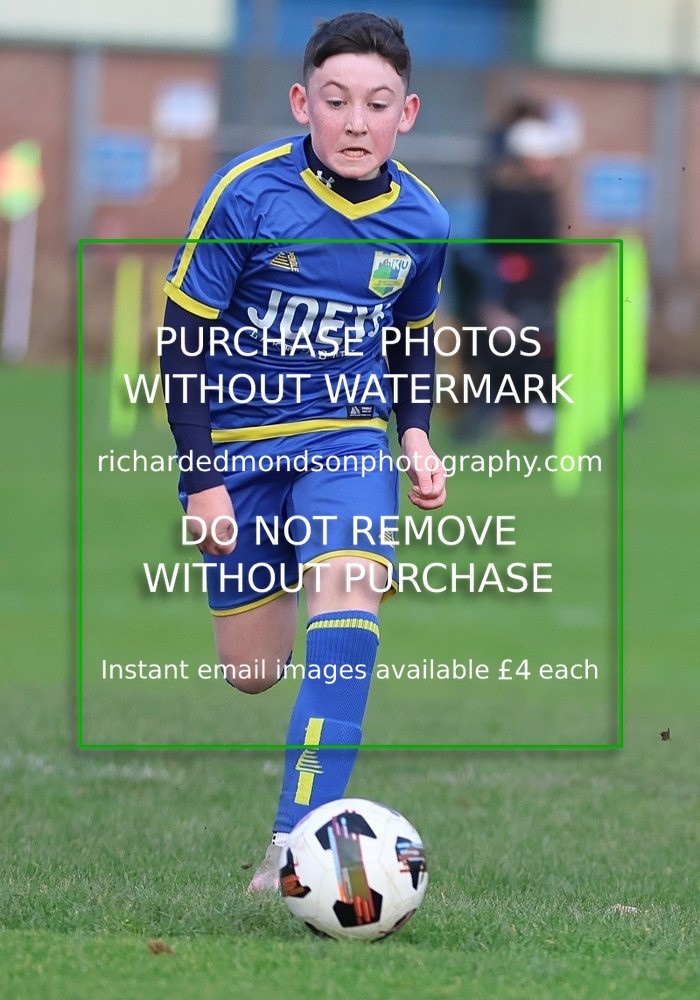 533A3804 - Kendal Utd Youth U11 ( 24/1/26)