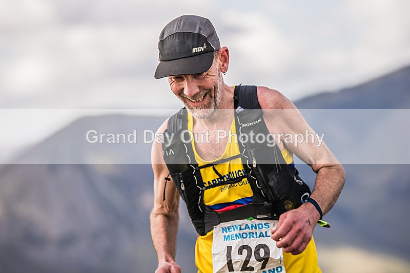 Newlands  TWA-666 - Newlands Memorial & Teenager With Altitude Fell Races Saturday 20th April 2024
