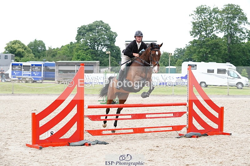 250613A-122030-01521 - Cls 10 British Novice and 90cm Open