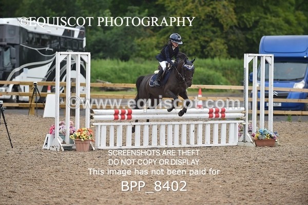 BPP_8402 - CLASS 1 British Novice / 0.80m Open