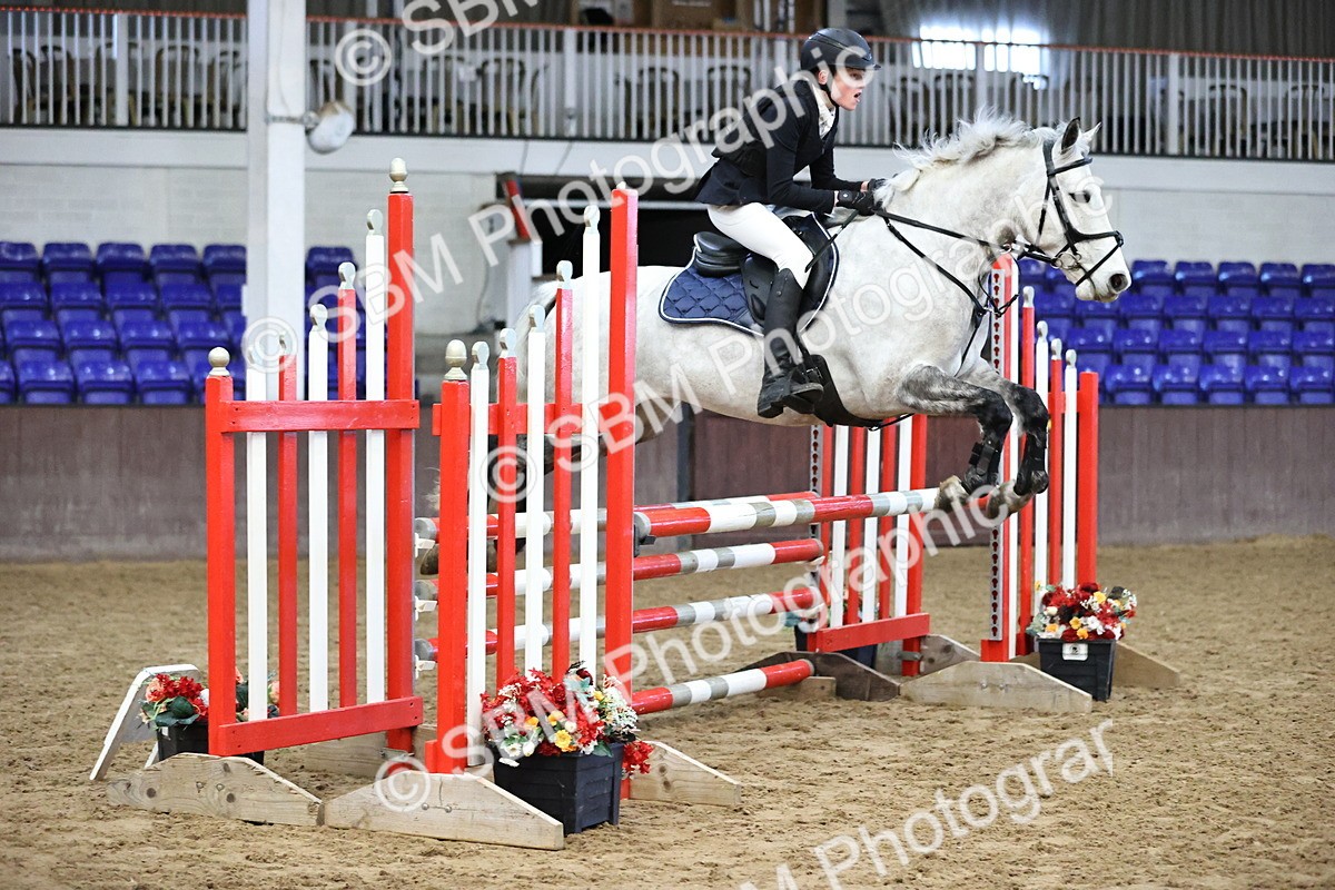 SBM_003654 - Class 14 - Senior British Novice - 90cm