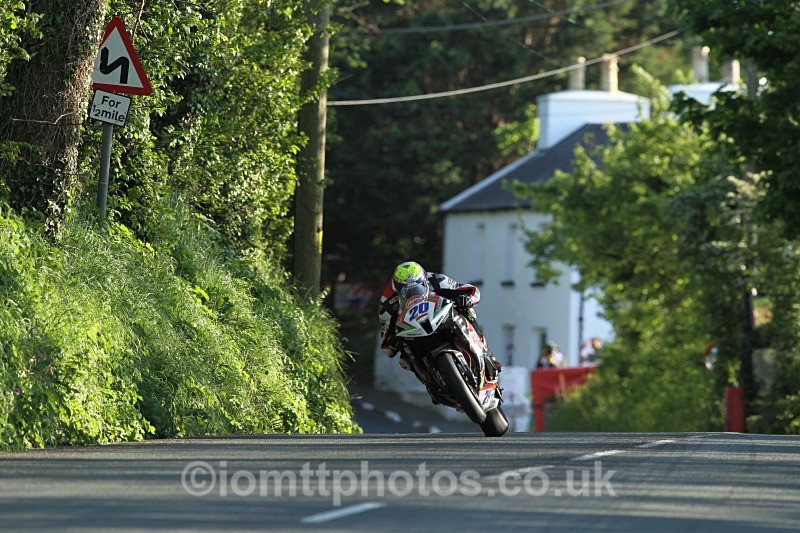 Jamie Hamilton - Monster Energy Supersport Race 1