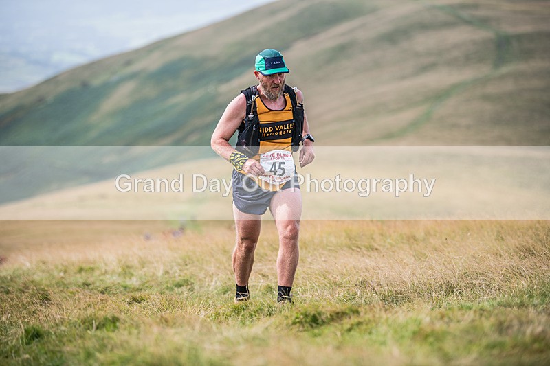 Sedbergh-263 - Sedbergh Hills Fell Race Sunday 18th August 2024