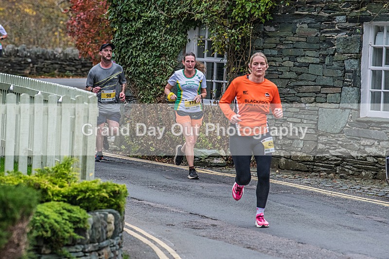 Derwentwater-783 - Derwentwater 10 Mile Road Race Sunday 3rd November 2024