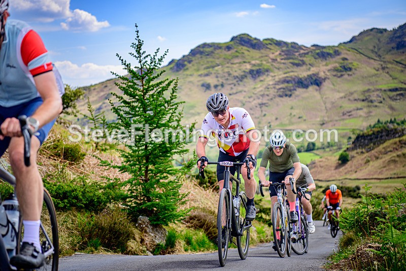 135901 - Blea Tarn Climb 13:00 - 14:00