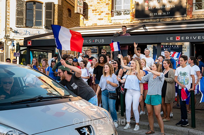  - World Cup Celebrations France