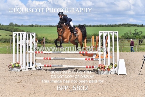 BPP_6802 - CLASS 4 Senior Discovery/ 1m Open