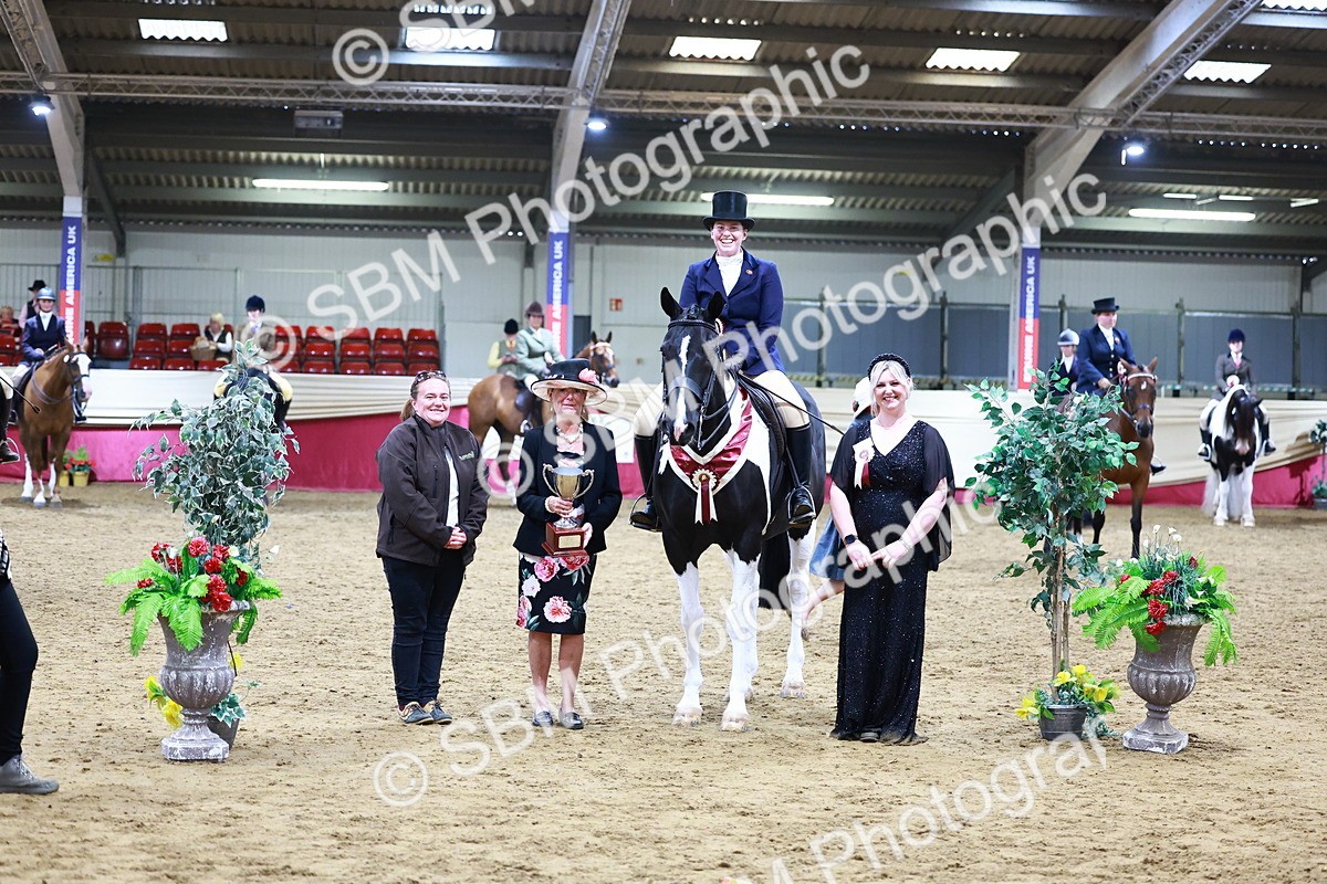 SBM_23566 - class 906 - Supreme Final - Ridden Pre Vet