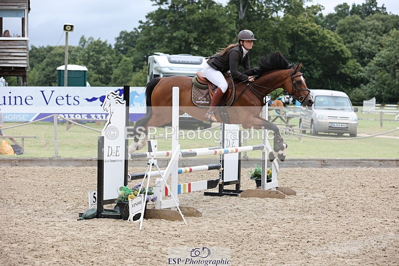 250705A-101457-13696 - Cls 33 Snr British Novice and 90cm Open