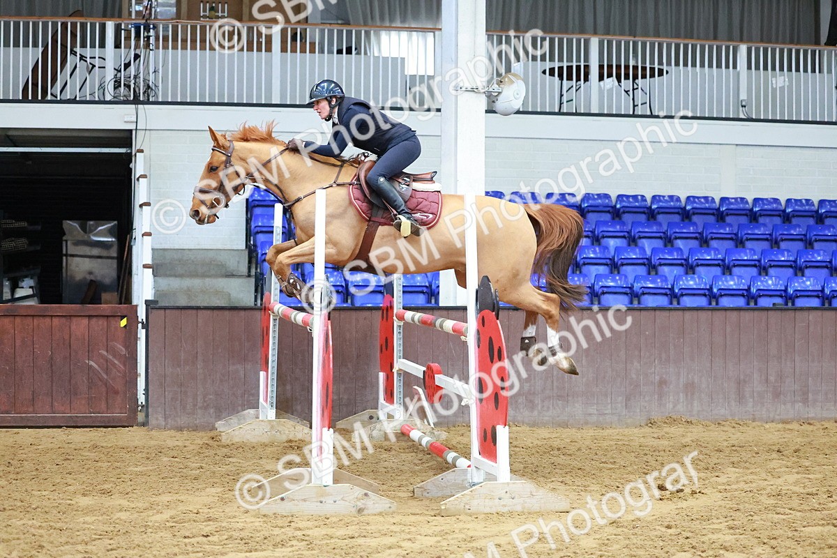 SBM_001559 - Class 5 - Senior Foxhunter - 1.20m