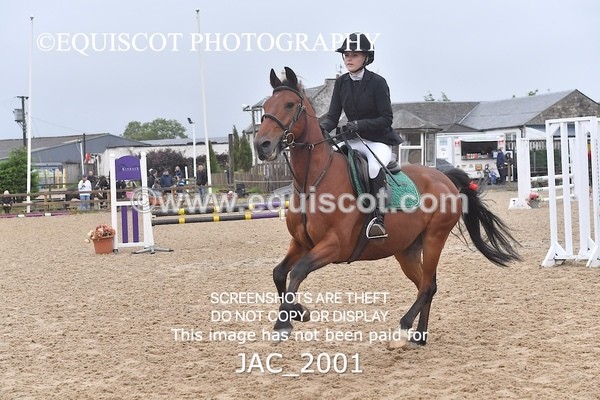 JAC_2001 - CLASS 4 Club 80cms Open